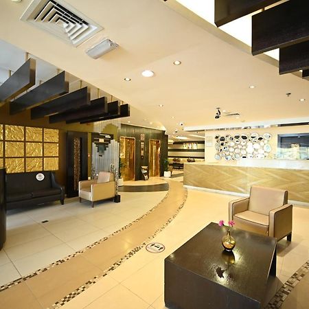 Al Waleed Holiday Homes Dubai Eksteriør bilde