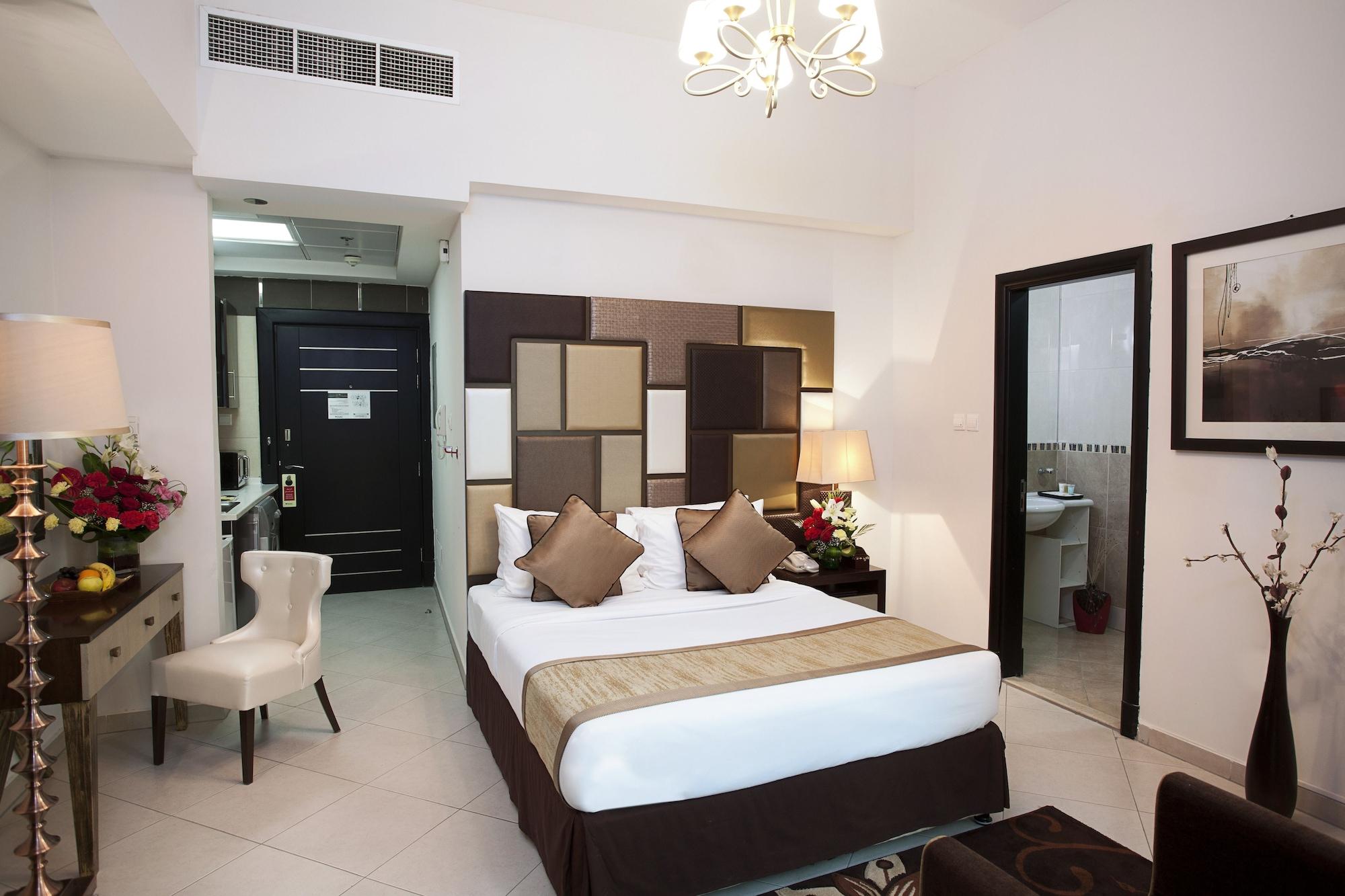 Al Waleed Holiday Homes Dubai Eksteriør bilde