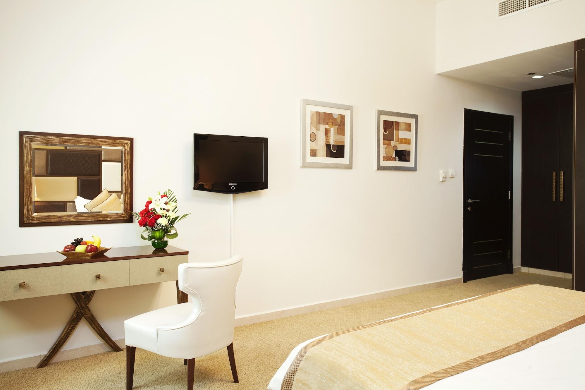Al Waleed Holiday Homes Dubai Rom bilde