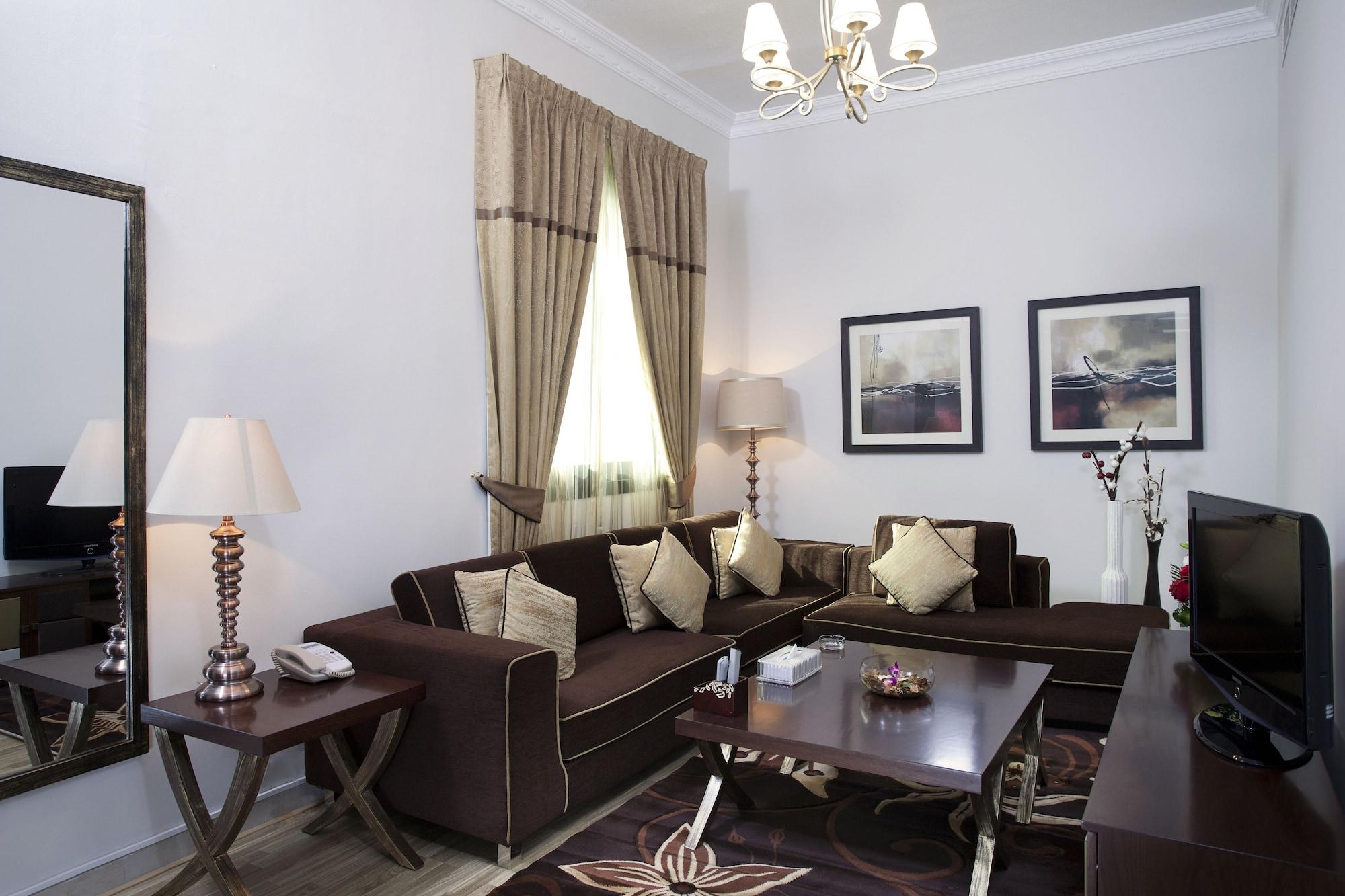 Al Waleed Holiday Homes Dubai Eksteriør bilde