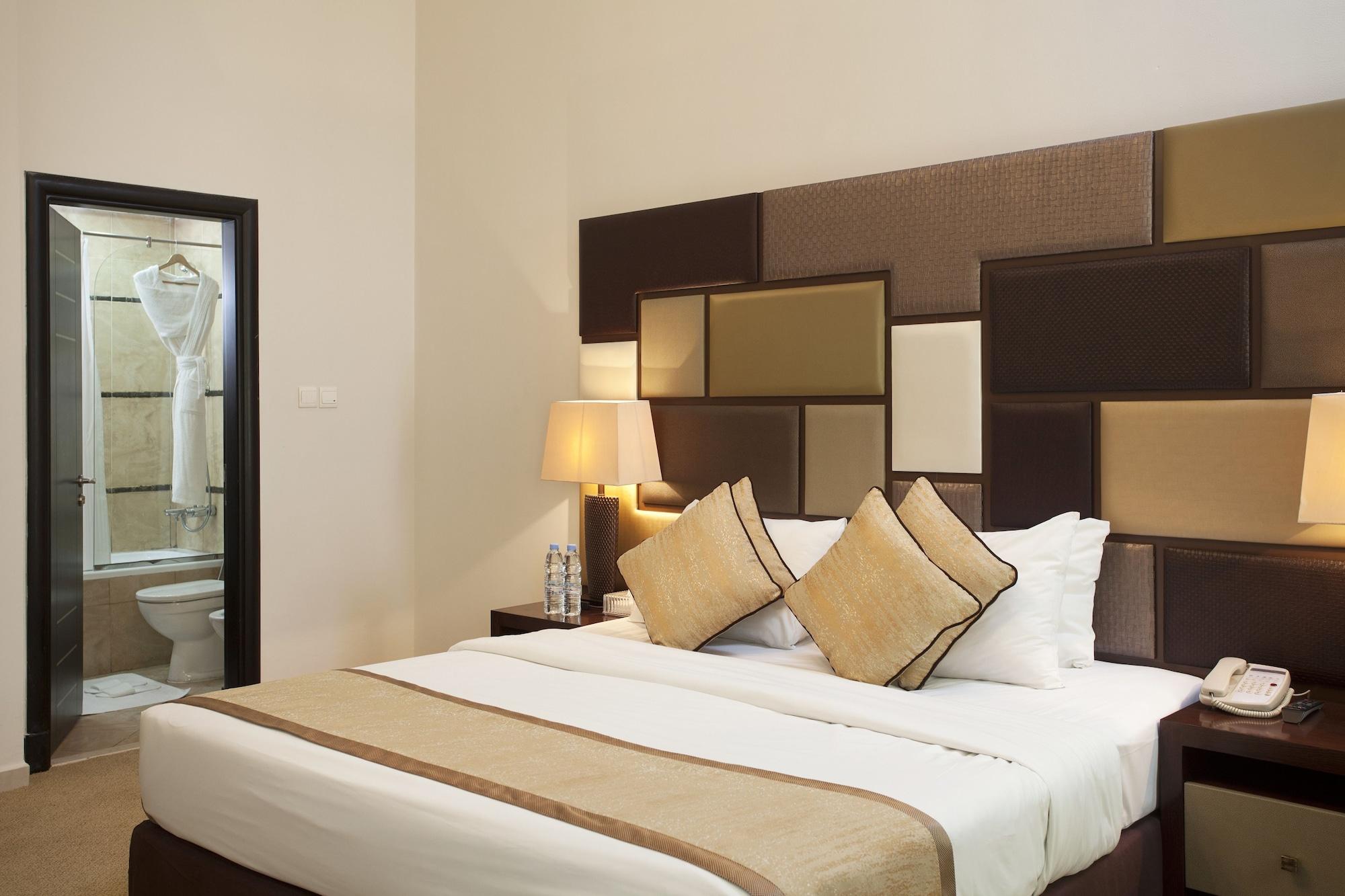 Al Waleed Holiday Homes Dubai Eksteriør bilde