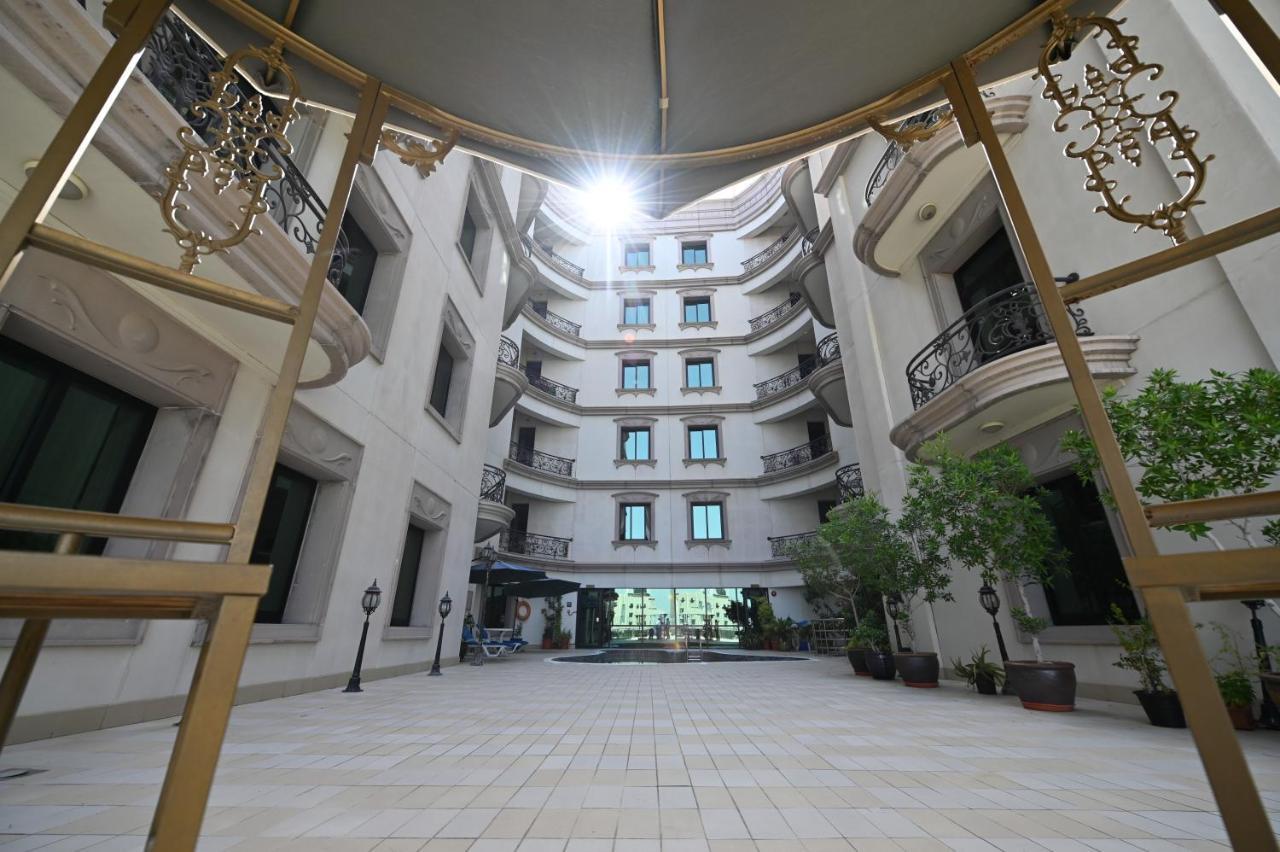 Al Waleed Holiday Homes Dubai Eksteriør bilde