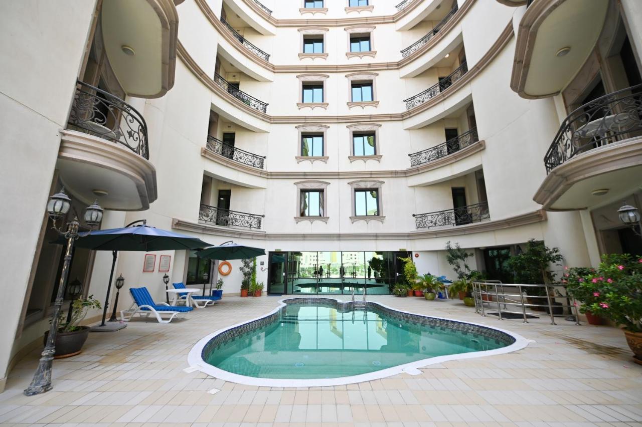 Al Waleed Holiday Homes Dubai Eksteriør bilde