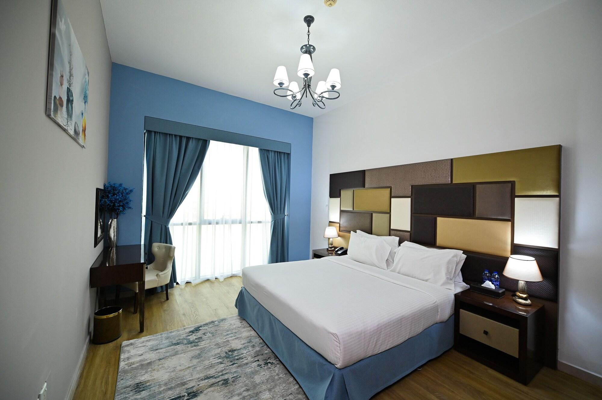 Al Waleed Holiday Homes Dubai Eksteriør bilde