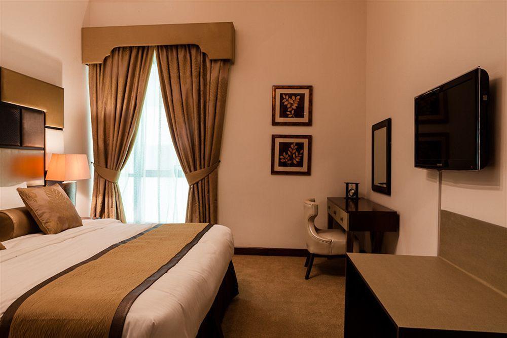 Al Waleed Holiday Homes Dubai Eksteriør bilde