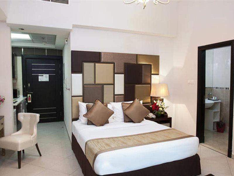 Al Waleed Holiday Homes Dubai Eksteriør bilde