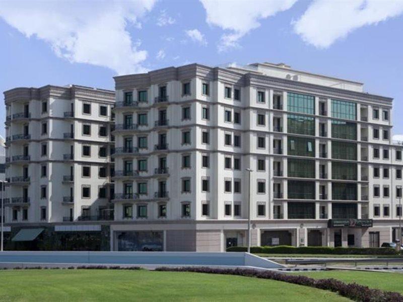 Al Waleed Holiday Homes Dubai Eksteriør bilde