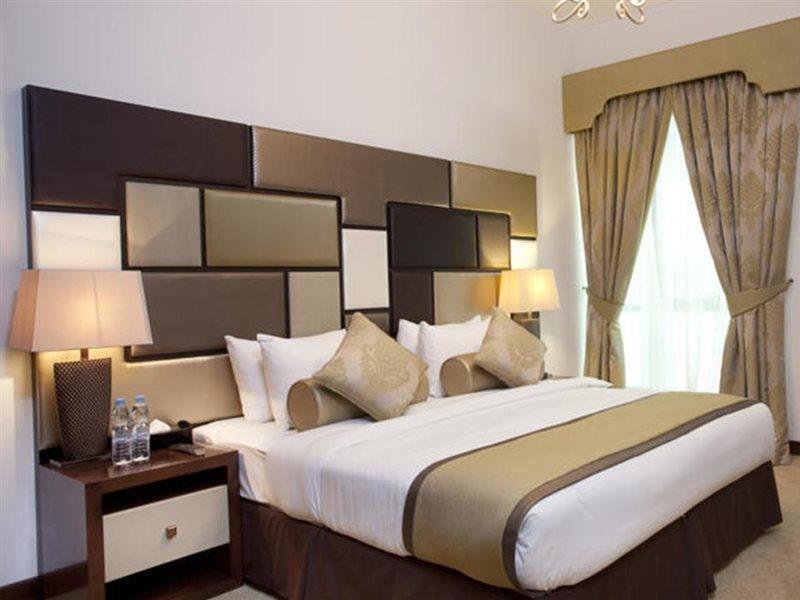 Al Waleed Holiday Homes Dubai Eksteriør bilde