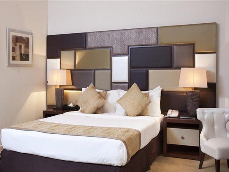 Al Waleed Holiday Homes Dubai Eksteriør bilde