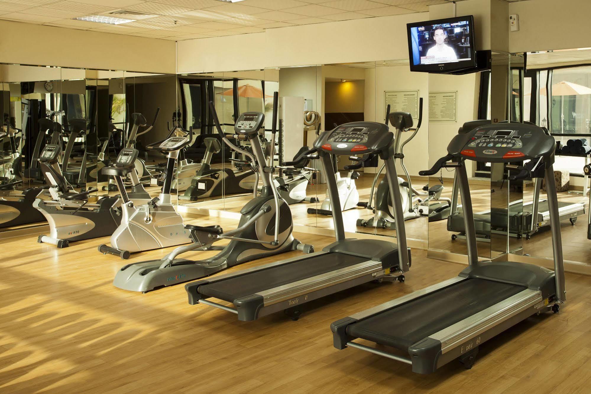 Al Waleed Holiday Homes Dubai Fasiliteter bilde